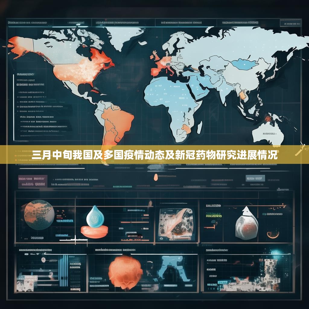 三月中旬我國(guó)及多國(guó)疫情動(dòng)態(tài)及新冠藥物研究進(jìn)展情況