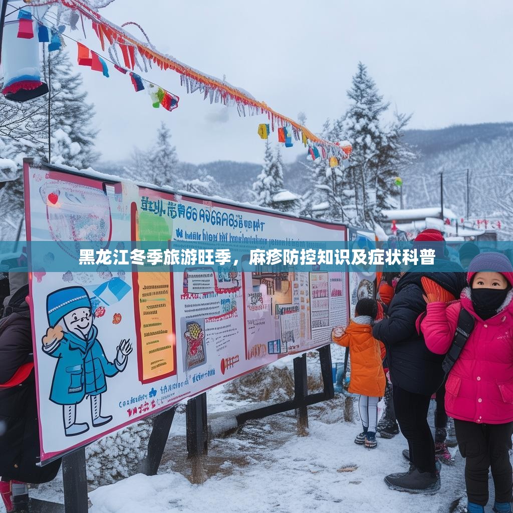 黑龍江冬季旅游旺季，麻疹防控知識及癥狀科普