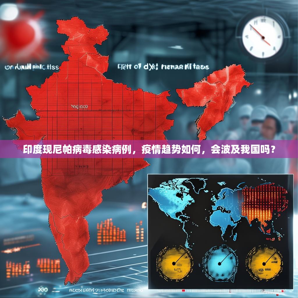 印度現(xiàn)尼帕病毒感染病例，疫情趨勢如何，會波及我國嗎？