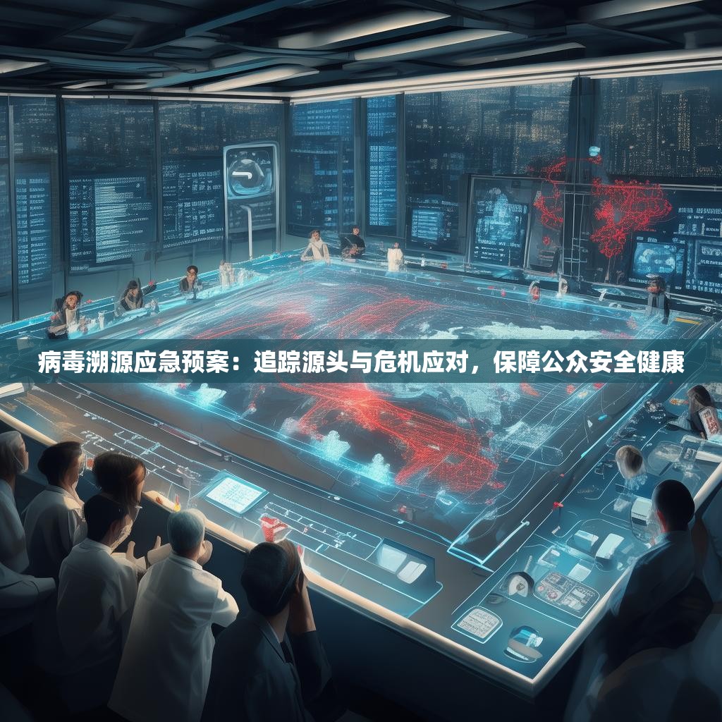 病毒溯源應急預案：追蹤源頭與危機應對，保障公眾安全健康