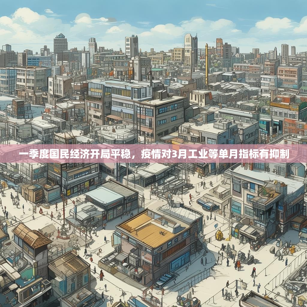 一季度國民經(jīng)濟(jì)開局平穩(wěn)，疫情對3月工業(yè)等單月指標(biāo)有抑制