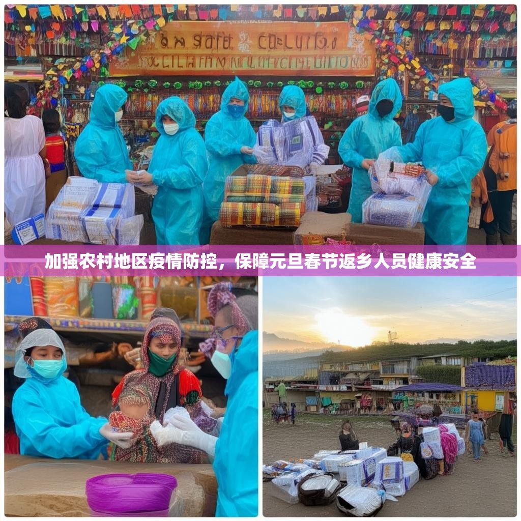 加強農(nóng)村地區(qū)疫情防控，保障元旦春節(jié)返鄉(xiāng)人員健康安全