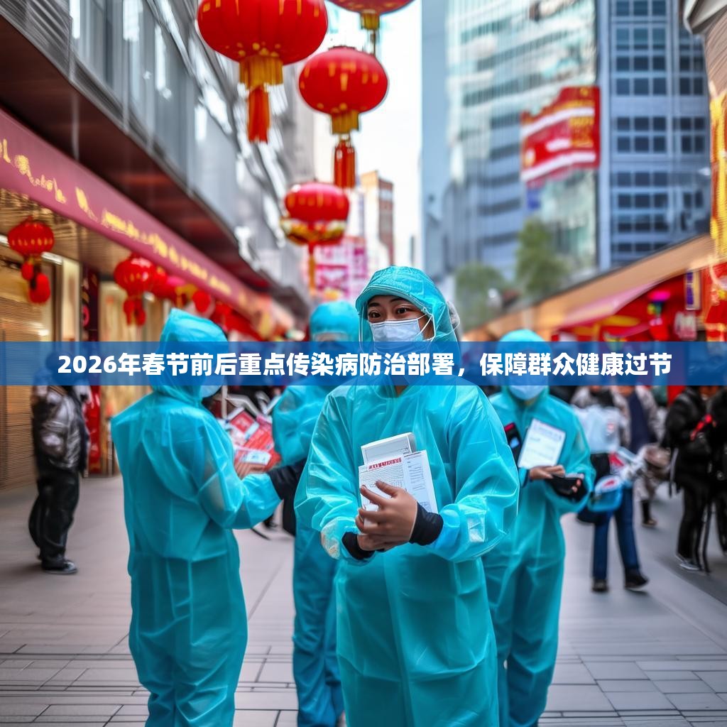 2026年春節(jié)前后重點傳染病防治部署，保障群眾健康過節(jié)
