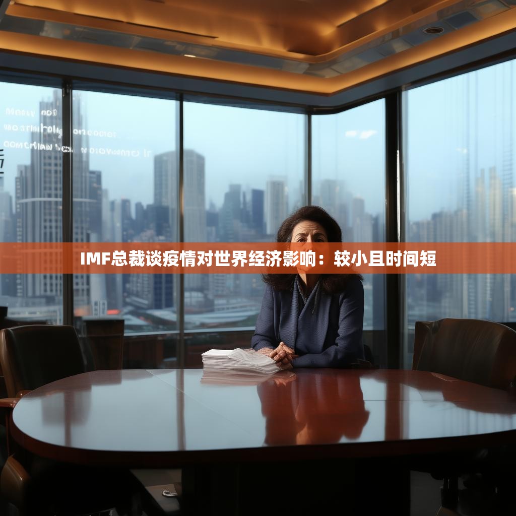 IMF總裁談疫情對世界經(jīng)濟影響：較小且時間短