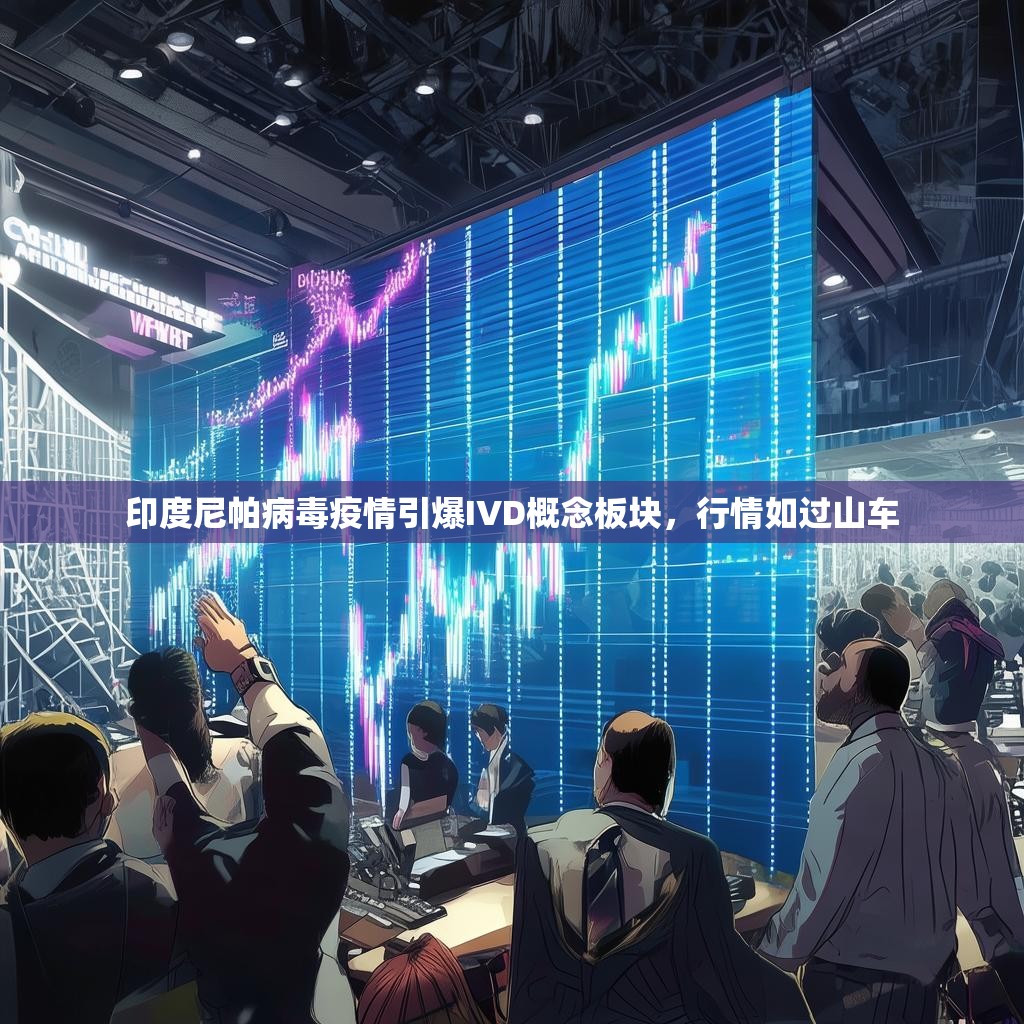 印度尼帕病毒疫情引爆IVD概念板塊，行情如過山車