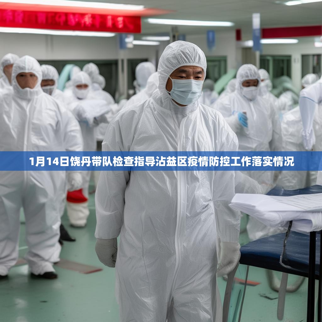 1月14日饒丹帶隊檢查指導(dǎo)沾益區(qū)疫情防控工作落實(shí)情況