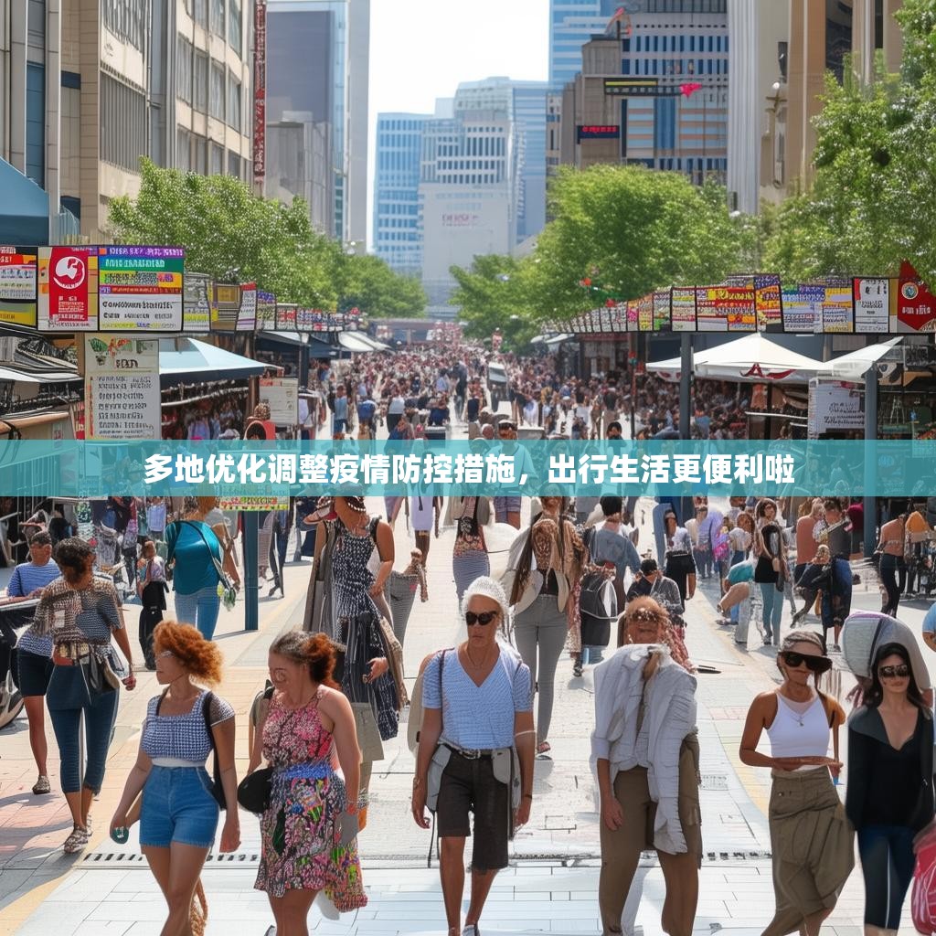 多地優(yōu)化調整疫情防控措施，出行生活更便利啦