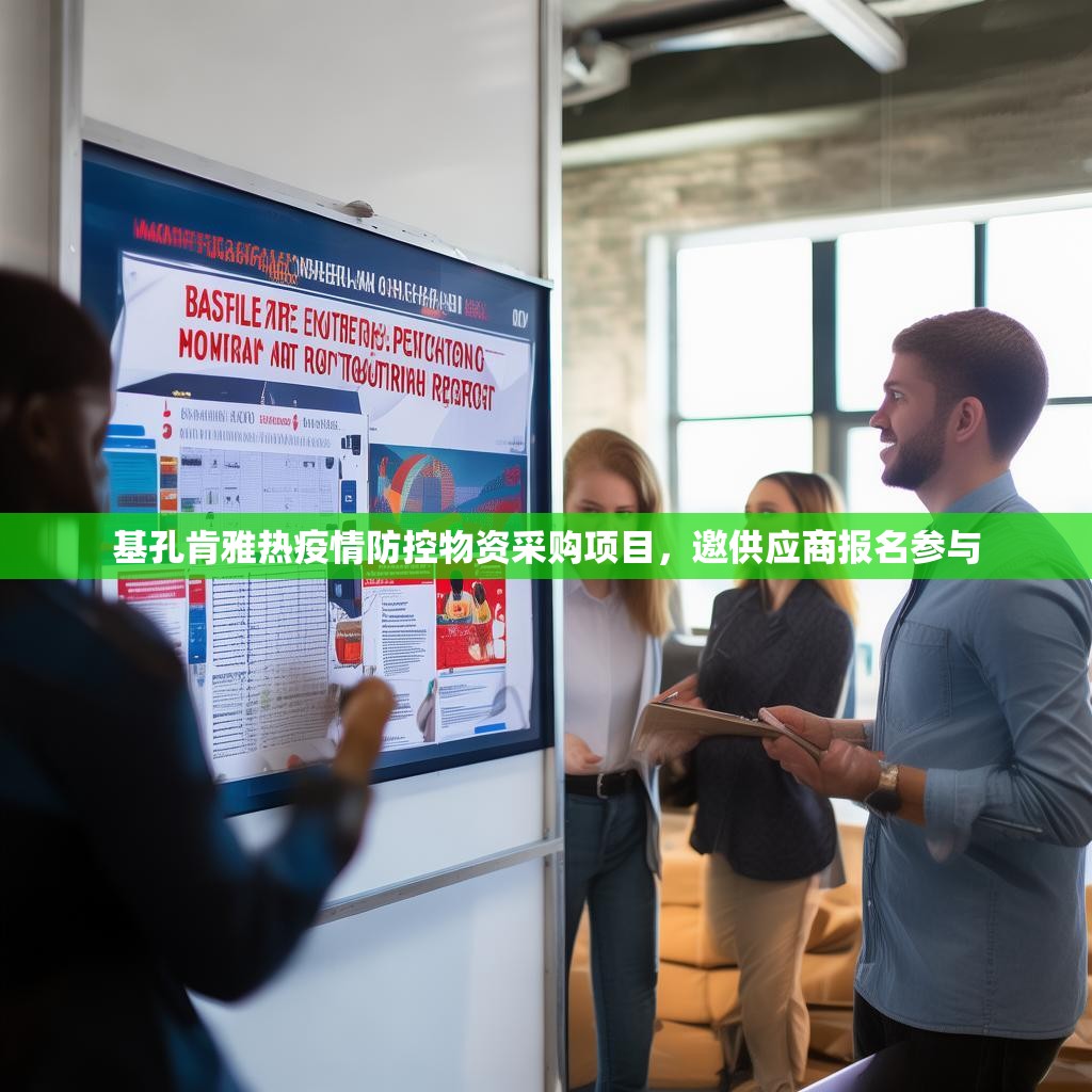 基孔肯雅熱疫情防控物資采購項目，邀供應(yīng)商報名參與