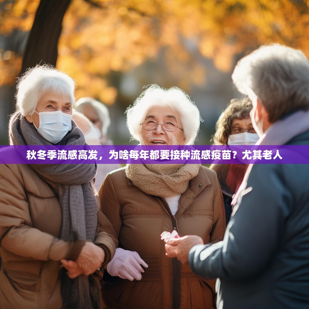 秋冬季流感高發(fā)，為啥每年都要接種流感疫苗？尤其老人