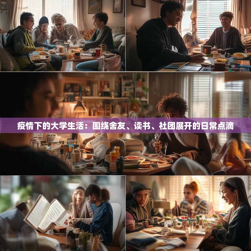 疫情下的大學(xué)生活：圍繞舍友、讀書、社團(tuán)展開的日常點(diǎn)滴