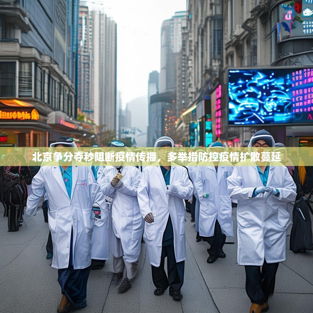 北京爭分奪秒阻斷疫情傳播，多舉措防控疫情擴(kuò)散蔓延