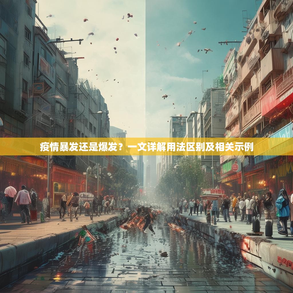 疫情暴發(fā)還是爆發(fā)？一文詳解用法區(qū)別及相關(guān)示例