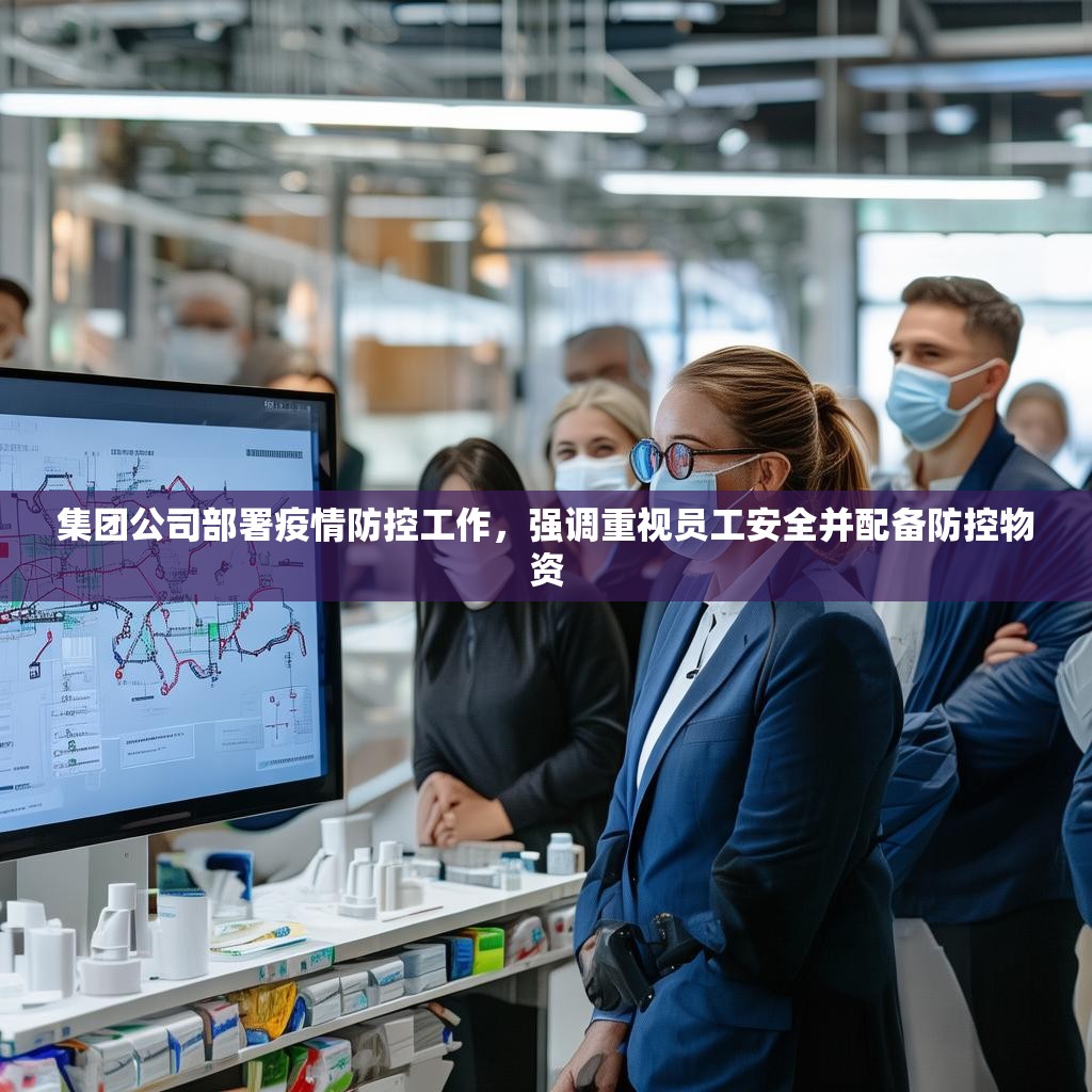 集團(tuán)公司部署疫情防控工作，強(qiáng)調(diào)重視員工安全并配備防控物資