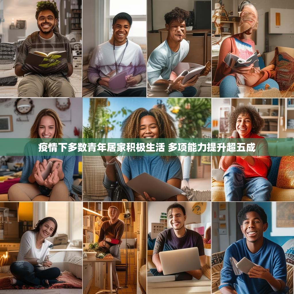 疫情下多數(shù)青年居家積極生活 多項(xiàng)能力提升超五成