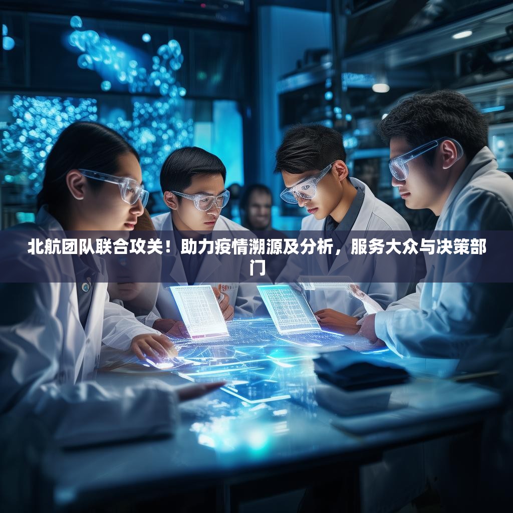 北航團隊聯(lián)合攻關！助力疫情溯源及分析，服務大眾與決策部門
