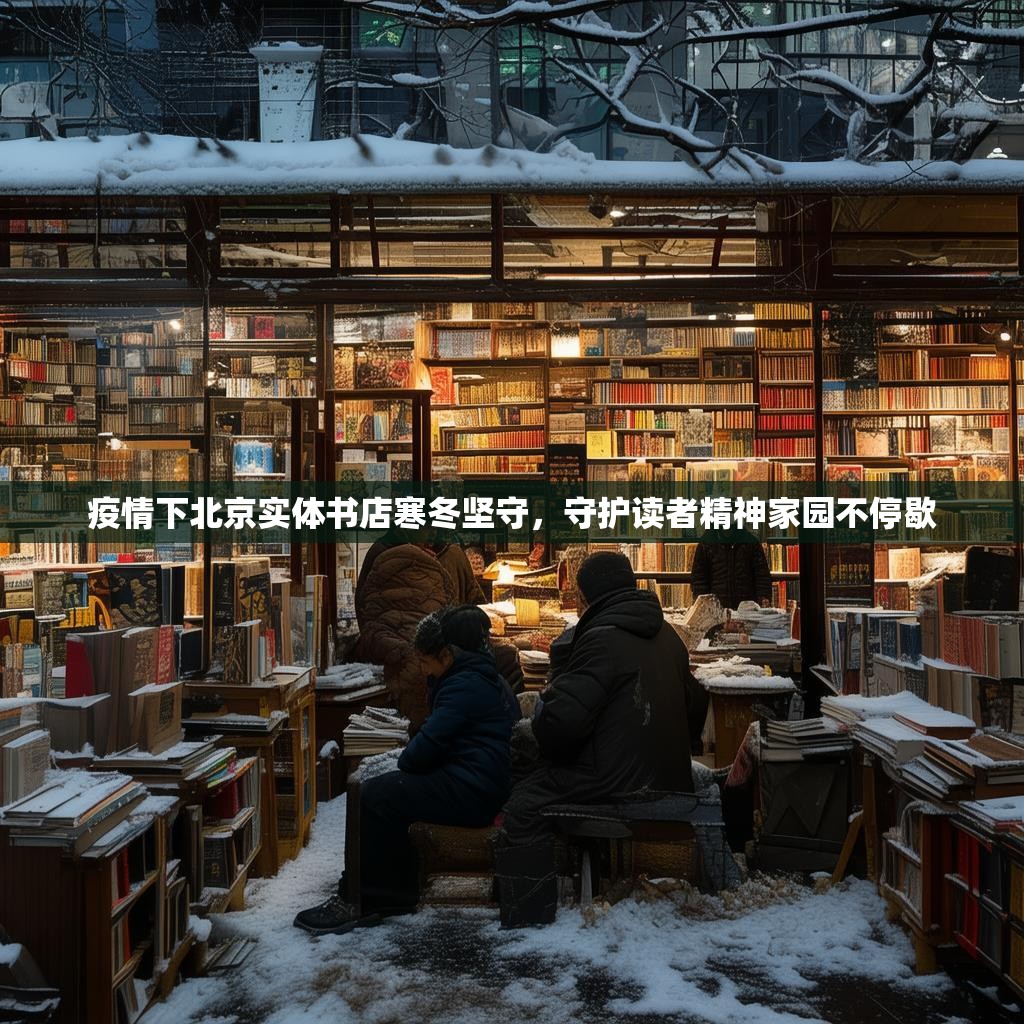 疫情下北京實(shí)體書(shū)店寒冬堅(jiān)守，守護(hù)讀者精神家園不停歇