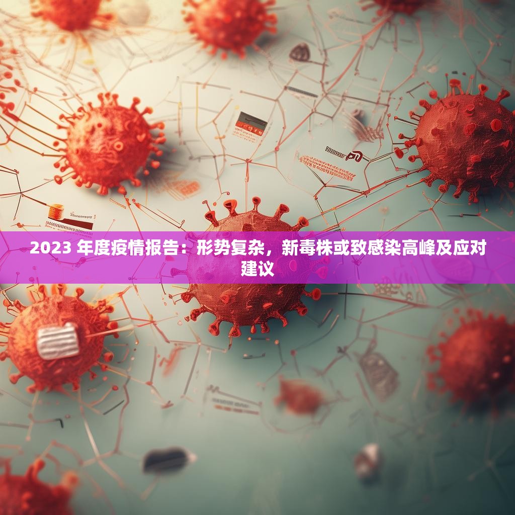 2023 年度疫情報(bào)告：形勢(shì)復(fù)雜，新毒株或致感染高峰及應(yīng)對(duì)建議