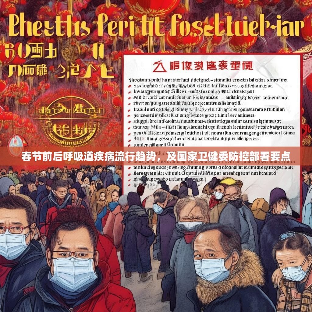 春節(jié)前后呼吸道疾病流行趨勢，及國家衛(wèi)健委防控部署要點