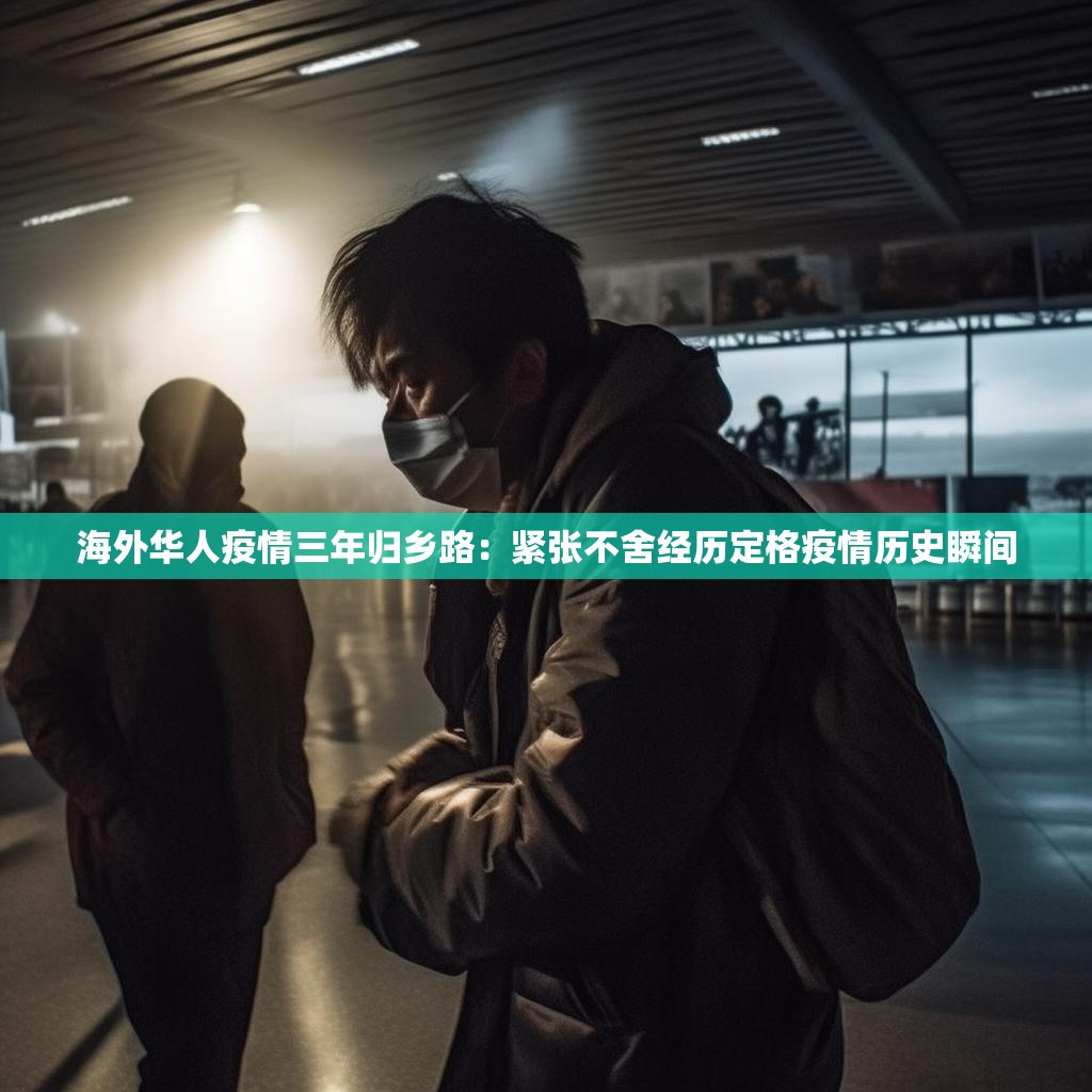 海外華人疫情三年歸鄉(xiāng)路：緊張不舍經(jīng)歷定格疫情歷史瞬間