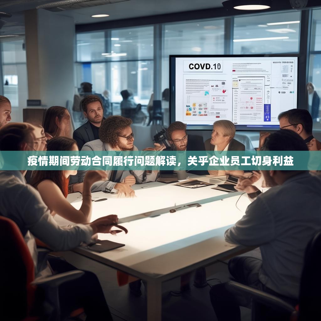 疫情期間勞動合同履行問題解讀，關(guān)乎企業(yè)員工切身利益