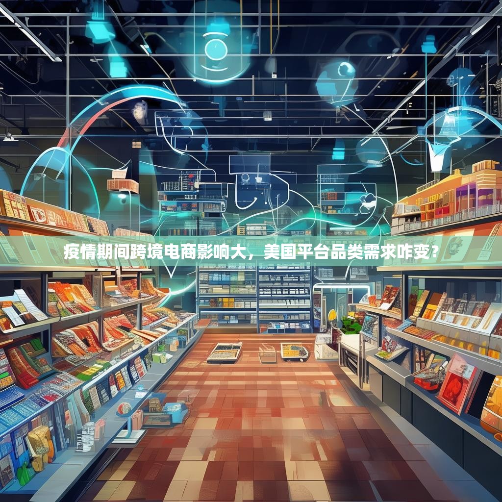 疫情期間跨境電商影響大，美國平臺品類需求咋變？