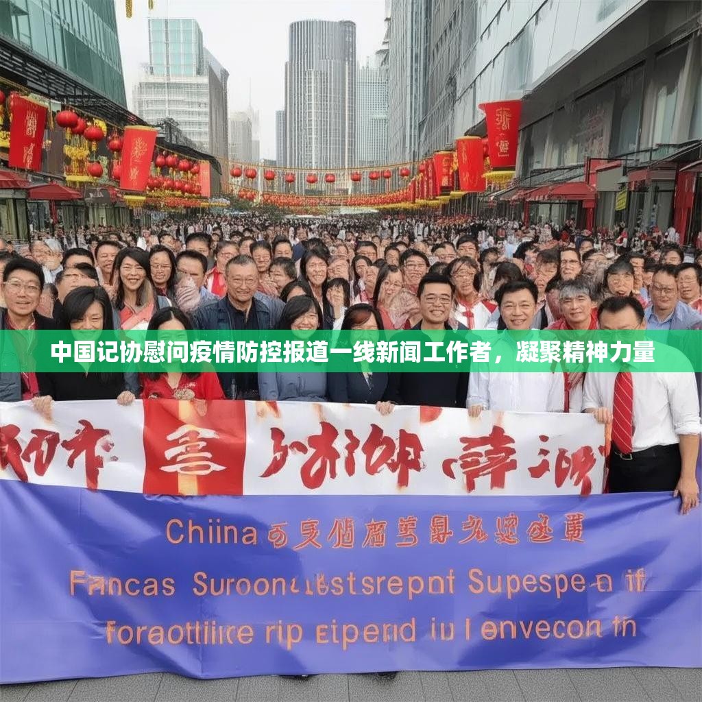中國記協(xié)慰問疫情防控報(bào)道一線新聞工作者，凝聚精神力量