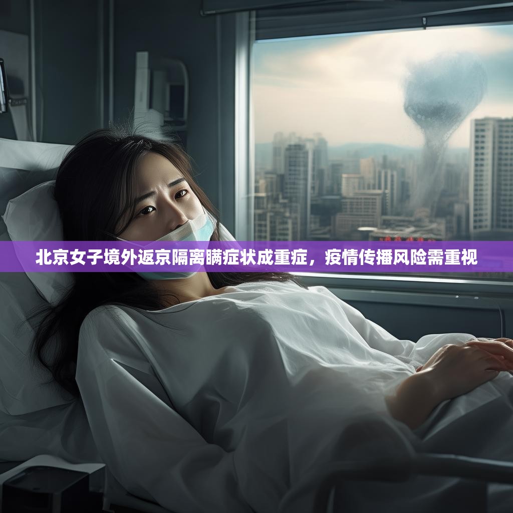 北京女子境外返京隔離瞞癥狀成重癥，疫情傳播風(fēng)險(xiǎn)需重視