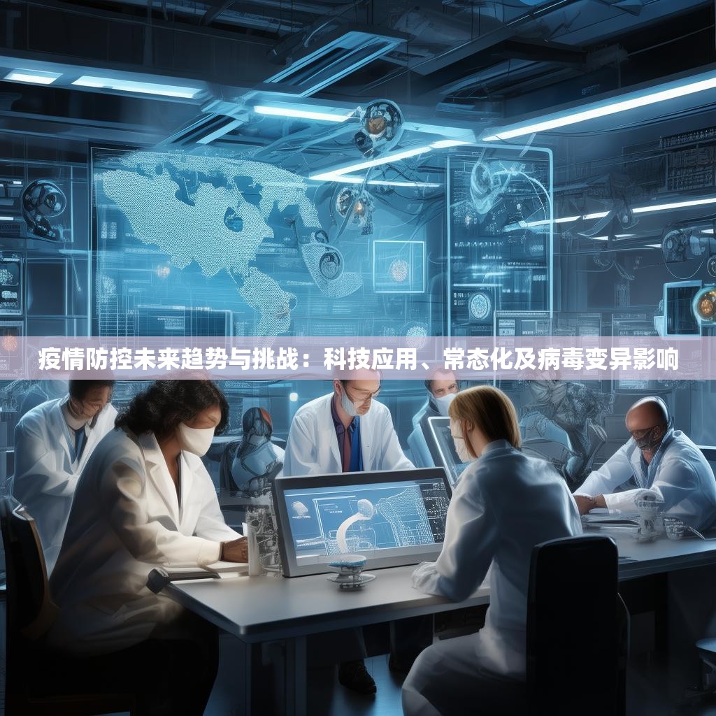 疫情防控未來趨勢與挑戰(zhàn)：科技應用、常態(tài)化及病毒變異影響
