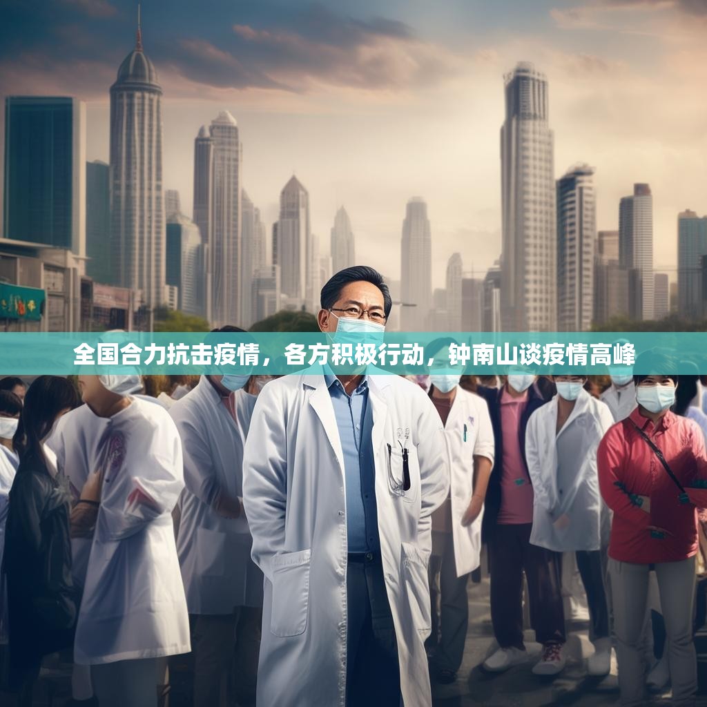 全國(guó)合力抗擊疫情，各方積極行動(dòng)，鐘南山談疫情高峰