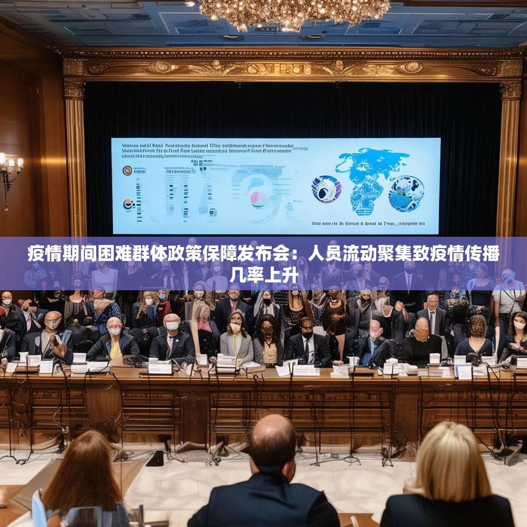 疫情期間困難群體政策保障發(fā)布會：人員流動聚集致疫情傳播幾率上升