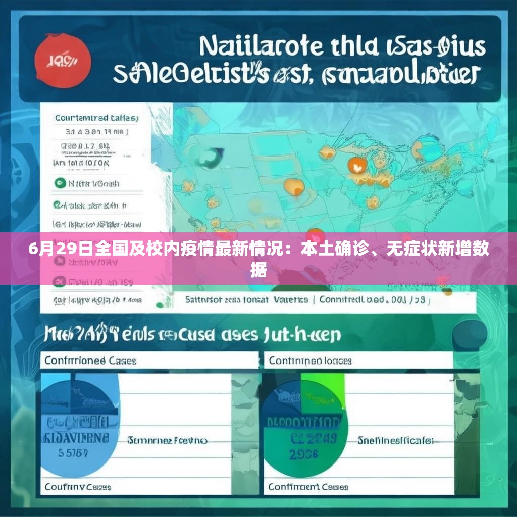 6月29日全國(guó)及校內(nèi)疫情最新情況：本土確診、無(wú)癥狀新增數(shù)據(jù)
