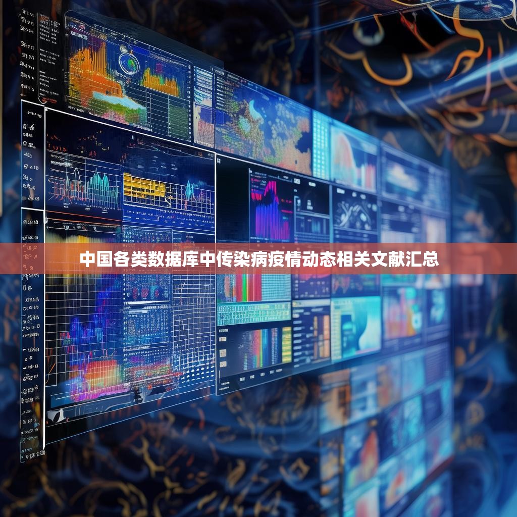 中國各類數(shù)據(jù)庫中傳染病疫情動態(tài)相關(guān)文獻匯總