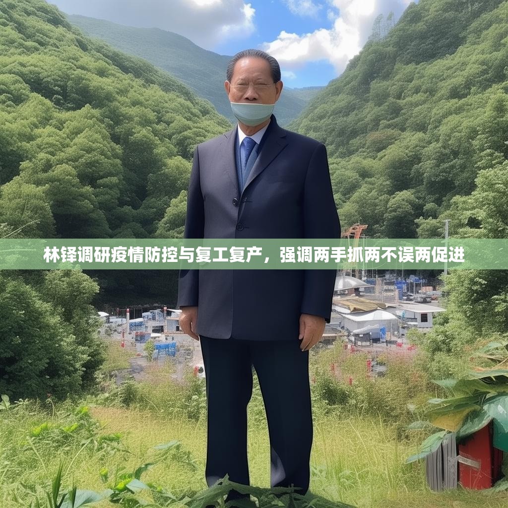 林鐸調(diào)研疫情防控與復(fù)工復(fù)產(chǎn)，強調(diào)兩手抓兩不誤兩促進