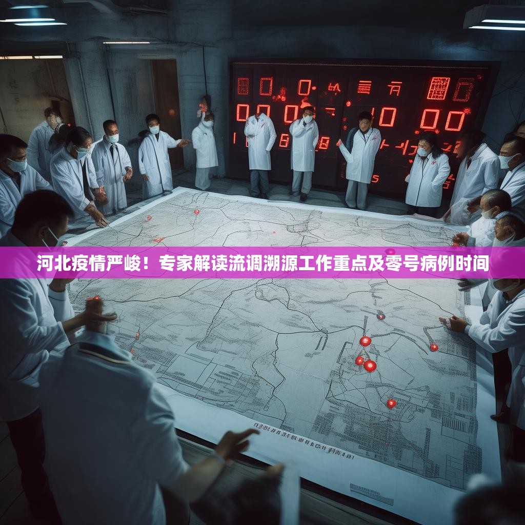 河北疫情嚴峻！專家解讀流調(diào)溯源工作重點及零號病例時間