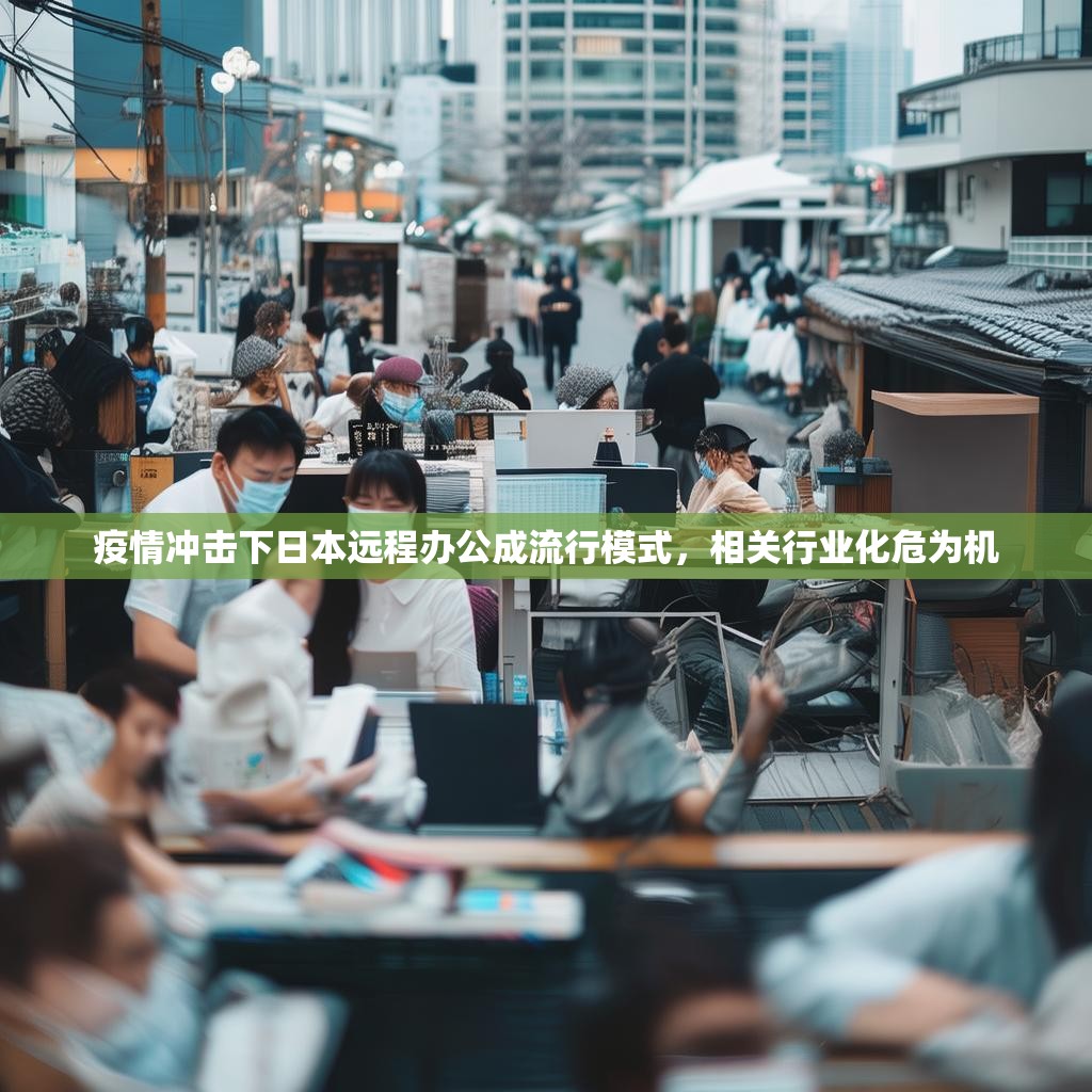 疫情沖擊下日本遠(yuǎn)程辦公成流行模式，相關(guān)行業(yè)化危為機(jī)