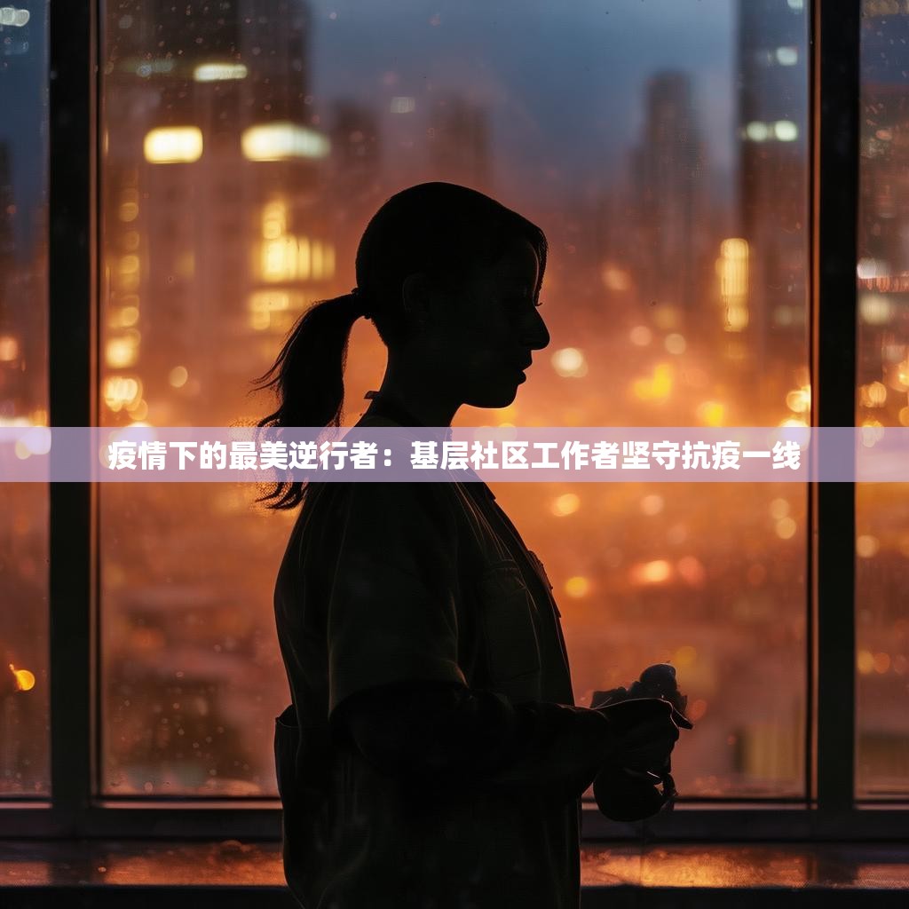 疫情下的最美逆行者：基層社區(qū)工作者堅守抗疫一線