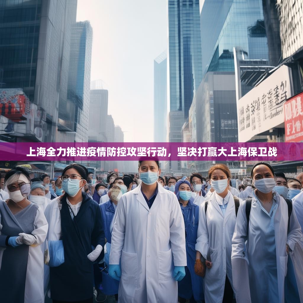 上海全力推進(jìn)疫情防控攻堅(jiān)行動(dòng)，堅(jiān)決打贏大上海保衛(wèi)戰(zhàn)