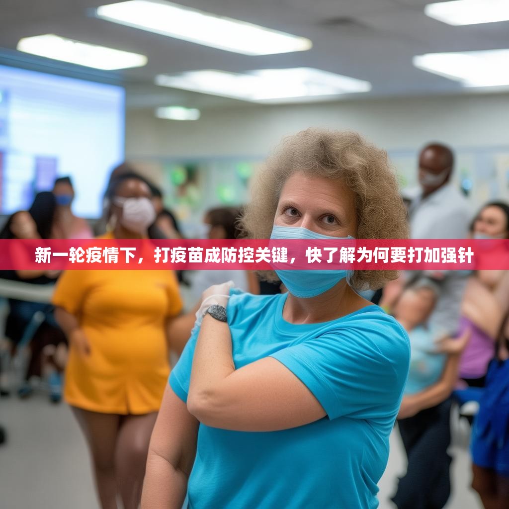 新一輪疫情下，打疫苗成防控關(guān)鍵，快了解為何要打加強針