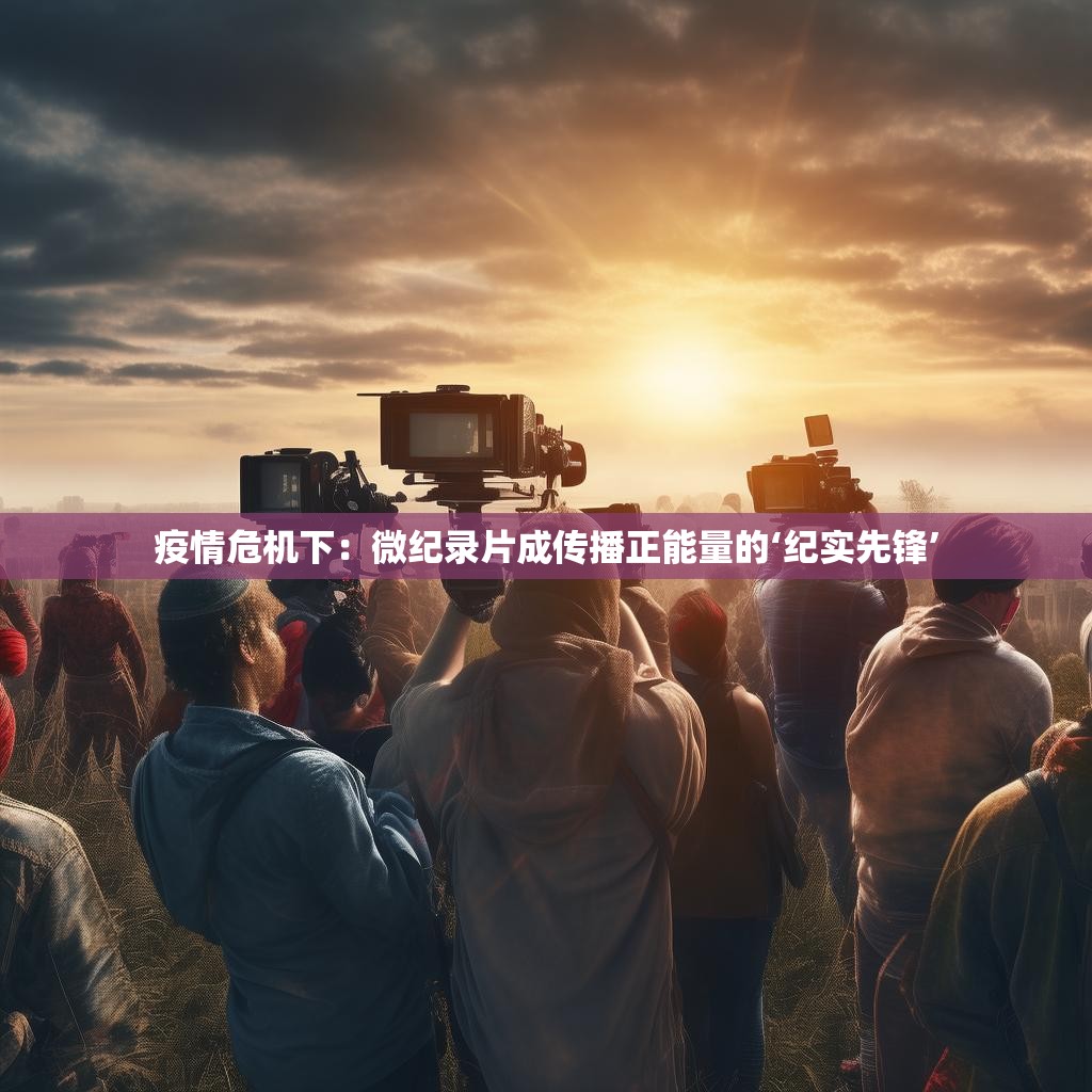 疫情危機下：微紀錄片成傳播正能量的‘紀實先鋒’