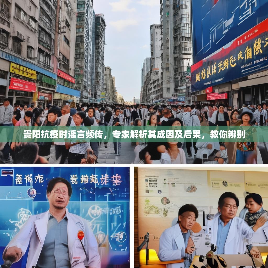 貴陽(yáng)抗疫時(shí)謠言頻傳，專家解析其成因及后果，教你辨別