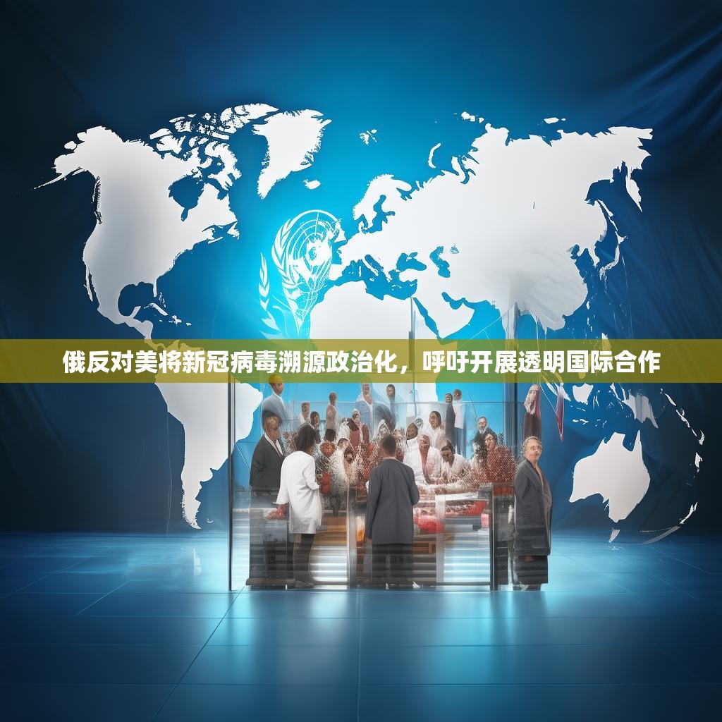 俄反對美將新冠病毒溯源政治化，呼吁開展透明國際合作