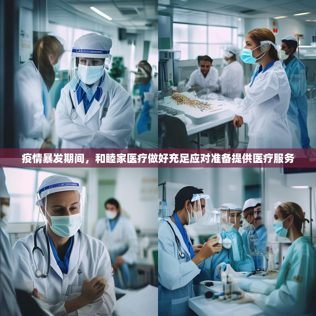 疫情暴發(fā)期間，和睦家醫(yī)療做好充足應對準備提供醫(yī)療服務