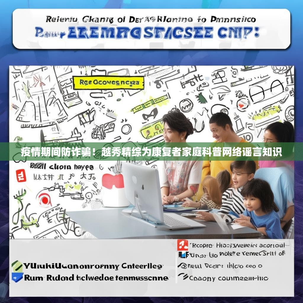 疫情期間防詐騙！越秀精綜為康復(fù)者家庭科普網(wǎng)絡(luò)謠言知識