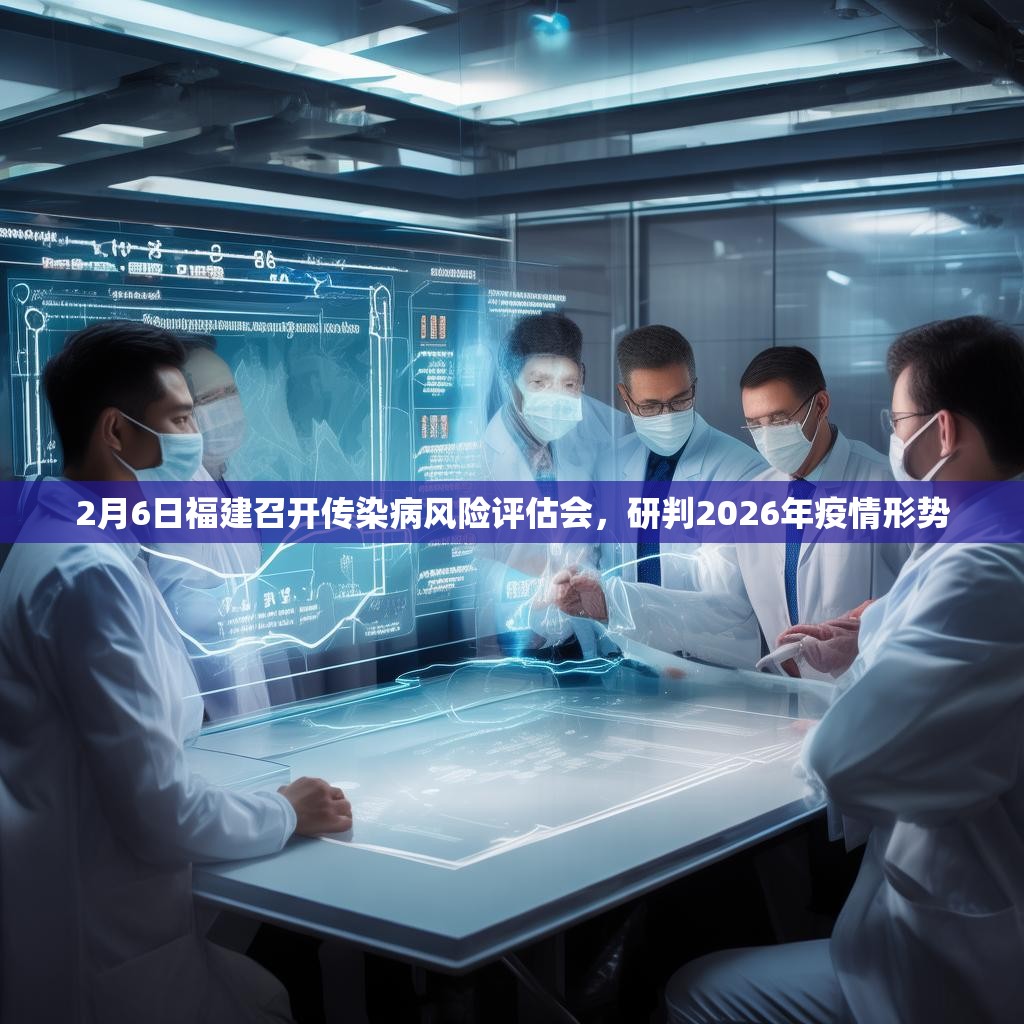 2月6日福建召開傳染病風(fēng)險(xiǎn)評(píng)估會(huì)，研判2026年疫情形勢(shì)