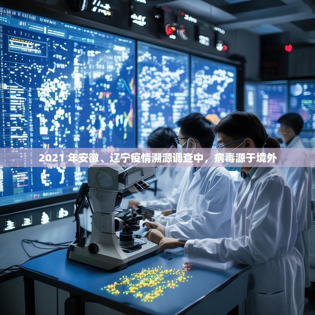 2021 年安徽、遼寧疫情溯源調(diào)查中，病毒源于境外