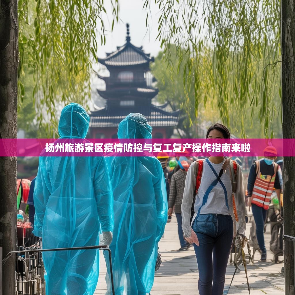 揚州旅游景區(qū)疫情防控與復(fù)工復(fù)產(chǎn)操作指南來啦