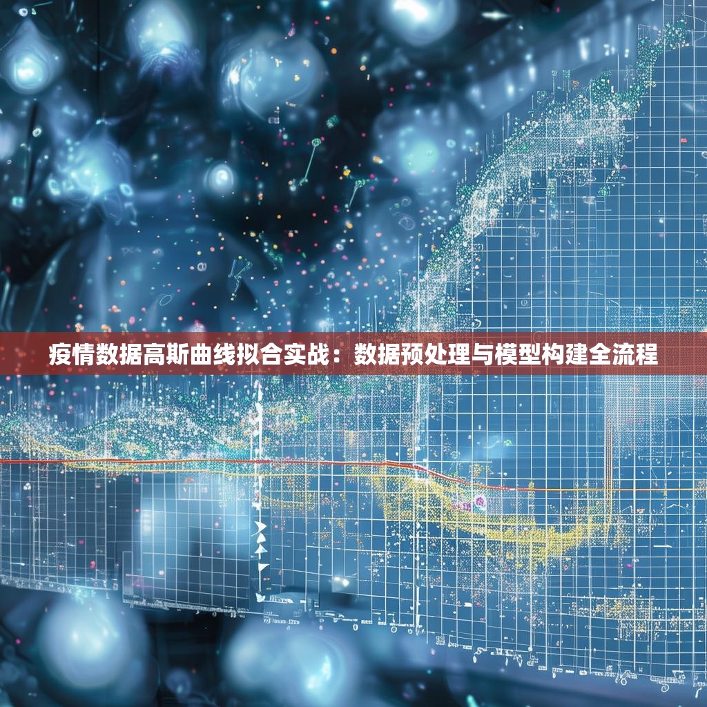 疫情數(shù)據(jù)高斯曲線擬合實戰(zhàn)：數(shù)據(jù)預處理與模型構(gòu)建全流程