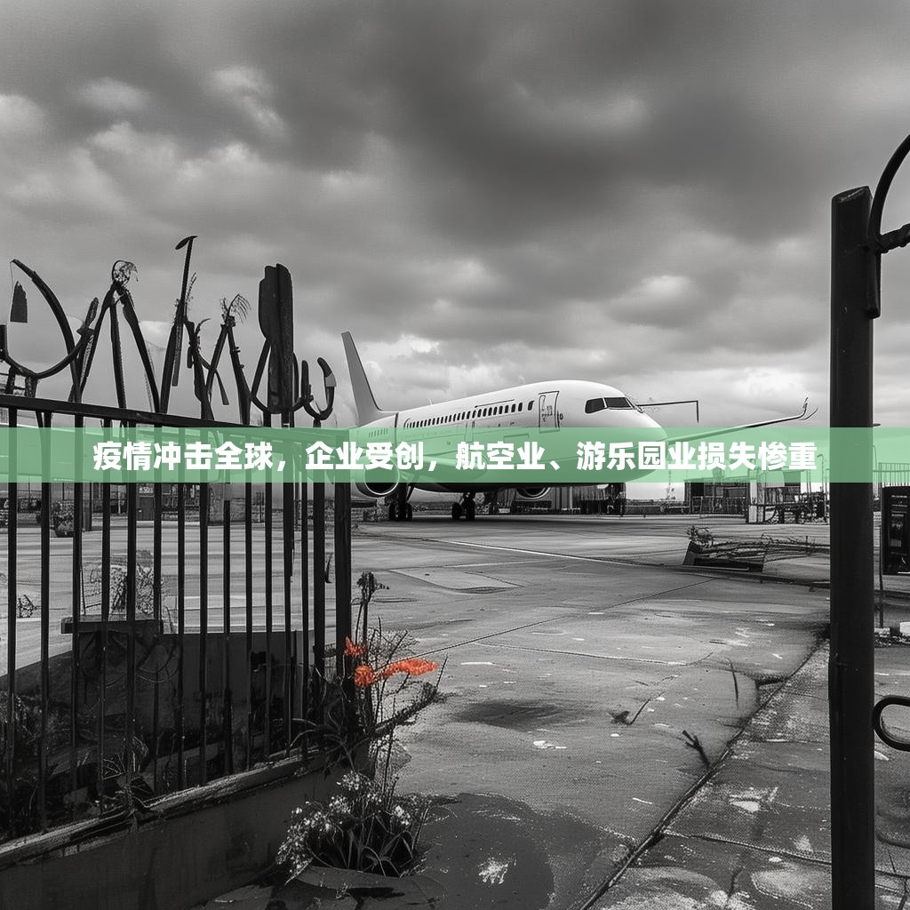 疫情沖擊全球，企業(yè)受創(chuàng)，航空業(yè)、游樂園業(yè)損失慘重