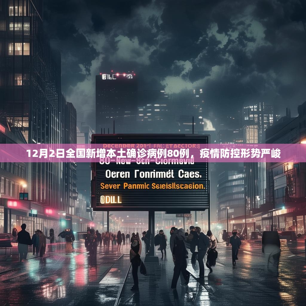 12月2日全國新增本土確診病例80例，疫情防控形勢嚴(yán)峻