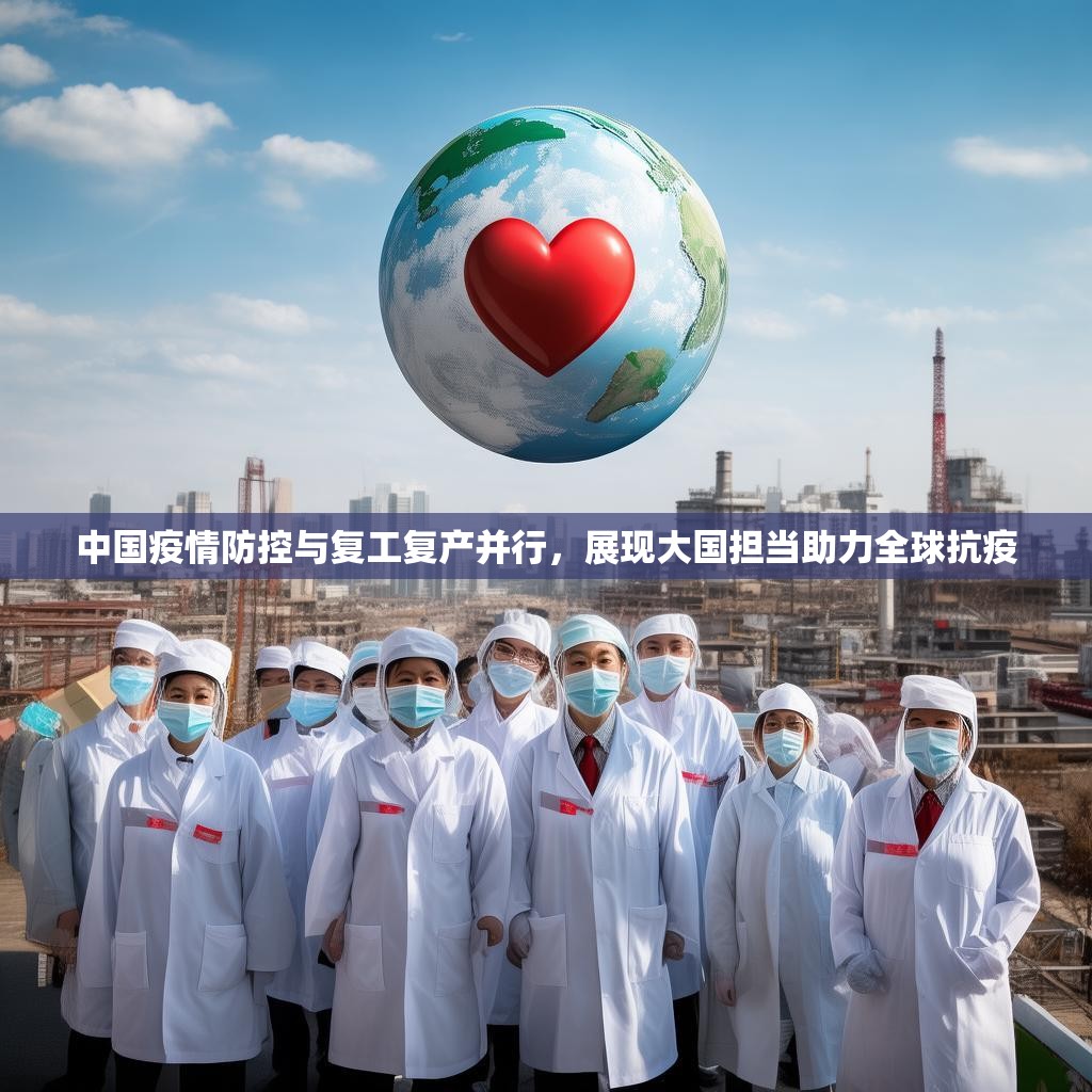 中國(guó)疫情防控與復(fù)工復(fù)產(chǎn)并行，展現(xiàn)大國(guó)擔(dān)當(dāng)助力全球抗疫